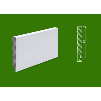 Vzorek - Podlahová soklová...