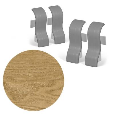 Spojka k soklové liště MDF...