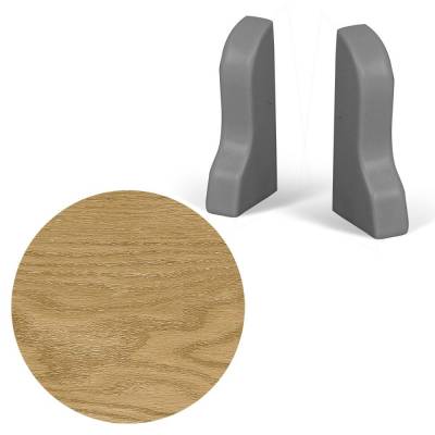 Koncovka k soklové liště...