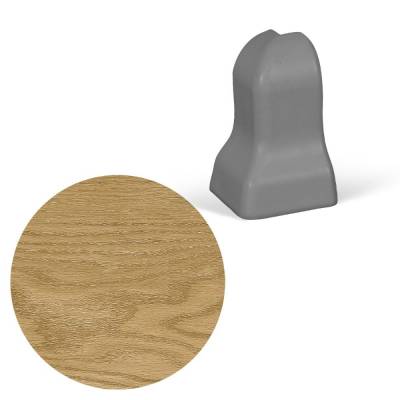 Vnější roh k soklové liště...