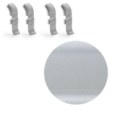 Spojka k soklové liště PVC...