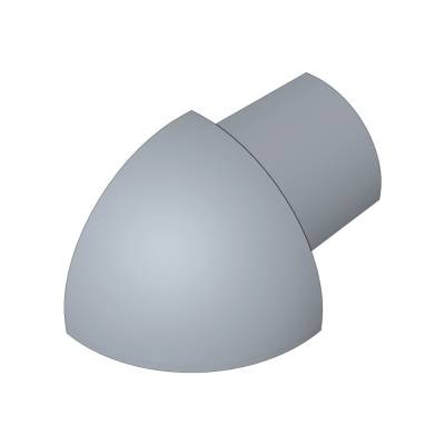 Koncovka k ukončovací liště...