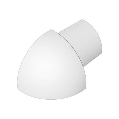 Koncovka k ukončovací liště...