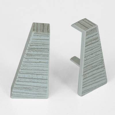 Koncovka L+P k soklové...